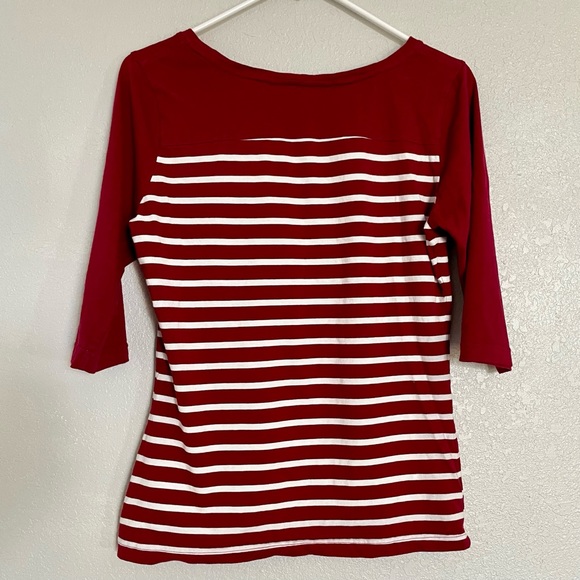 Cutter & Buck Florida State FSU Seminoles 100% Cotton Top - Size S/P - Picture 3 of 3